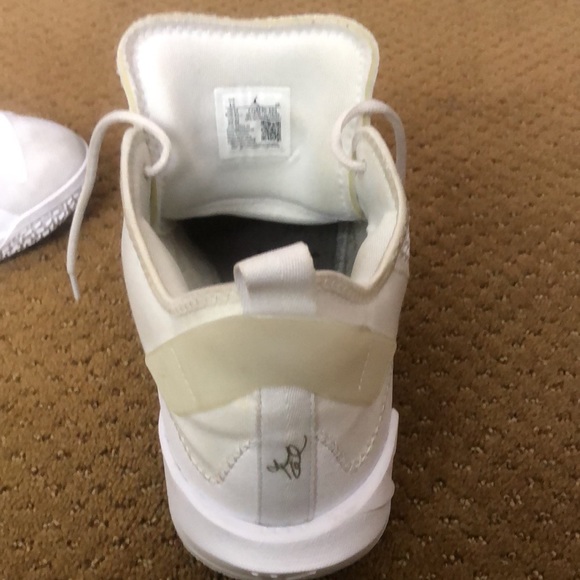 Jordan Why Not zerO.4 Triple White - Picture 5 of 6